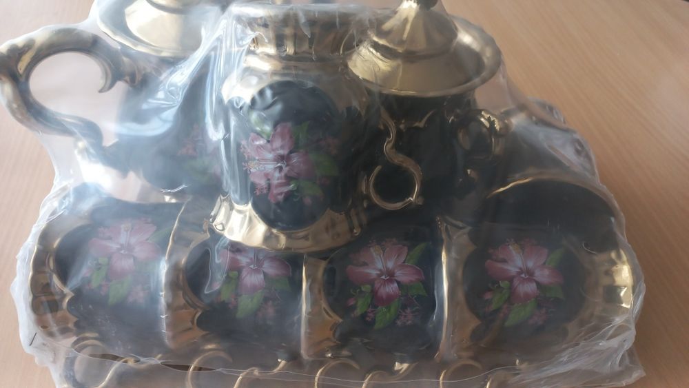 Набор чайной посуды