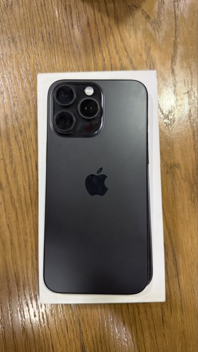 iPhone 15 Pro Max 256gb