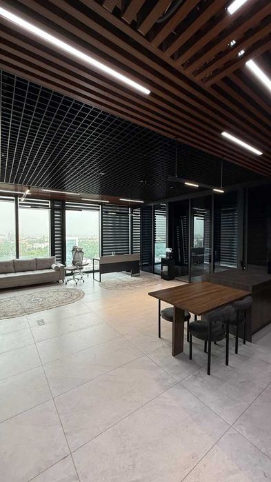 СРОЧНО АРЕНДА офис на ЖК Nest one 91м2 19-этаж