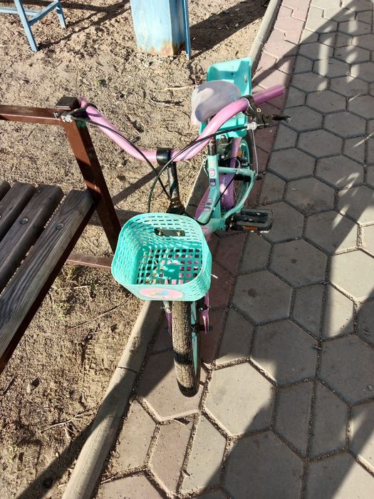Продам велосипед для девочки