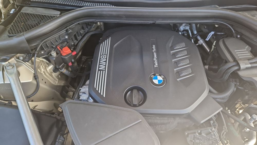 BMW X3 2019 — imagine 5