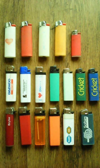 Запалки и кибрити за колекция