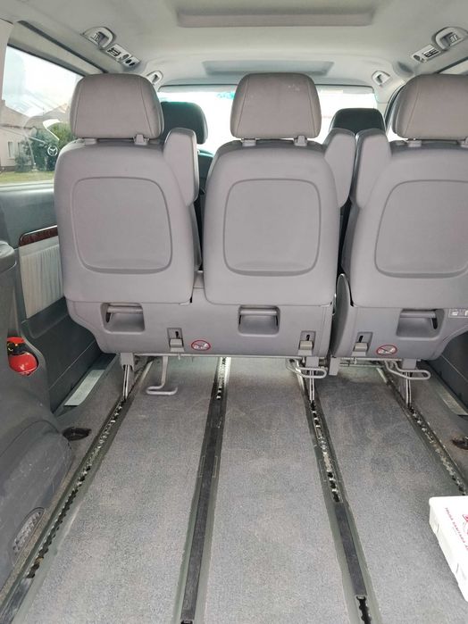 Vand Mercedes Benz Viano