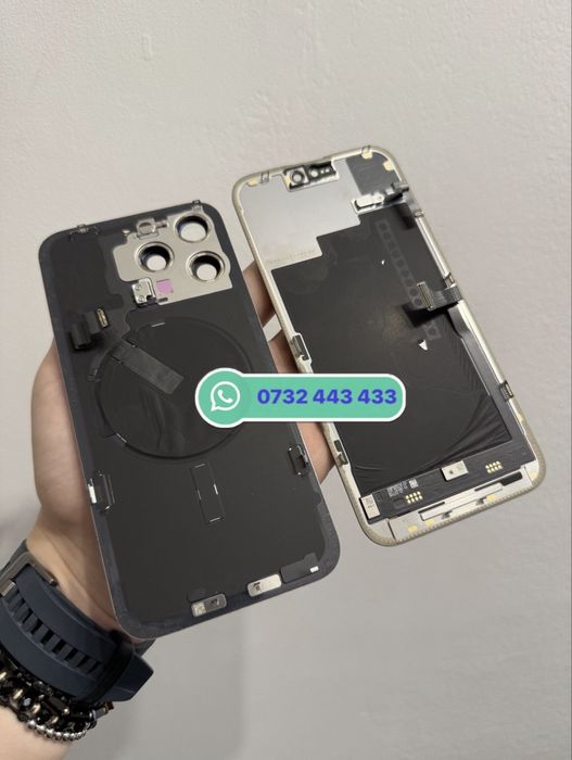  Carcasă Originală iPhone 15 Pro Max 