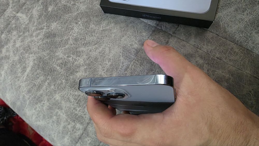 iPhone 13 pro max