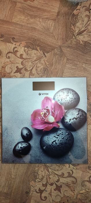 Весы напольные электронные