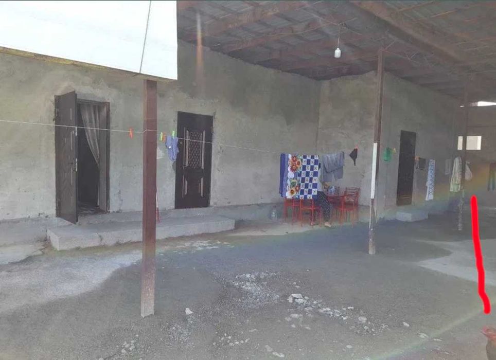 Сотилади 46 соту ер майдони.