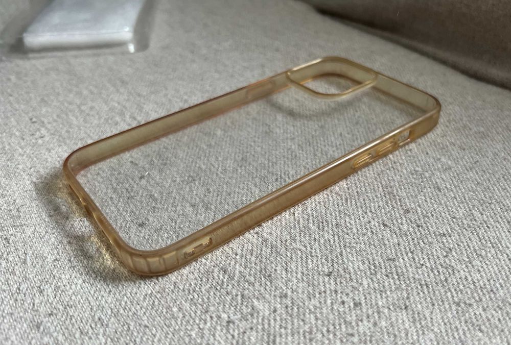 Husă ZAFIT premium iPhone 13 Pro Max, protecție și absorbție șoc