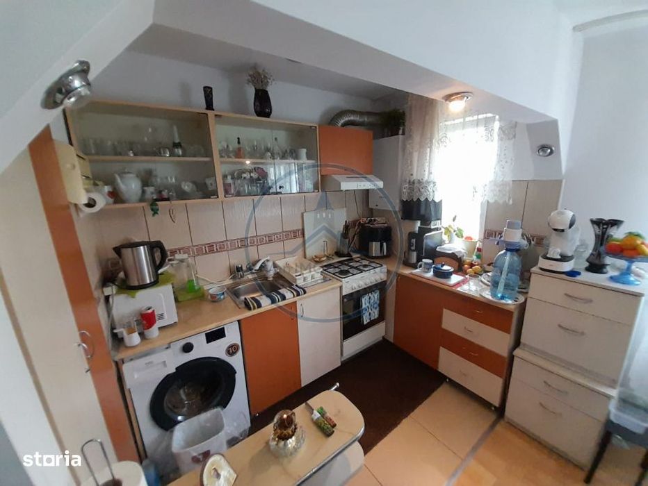 Apartament cu 2 camere, 52 mp, cu loc de parcare, zona DECEBAL — fotografia 3