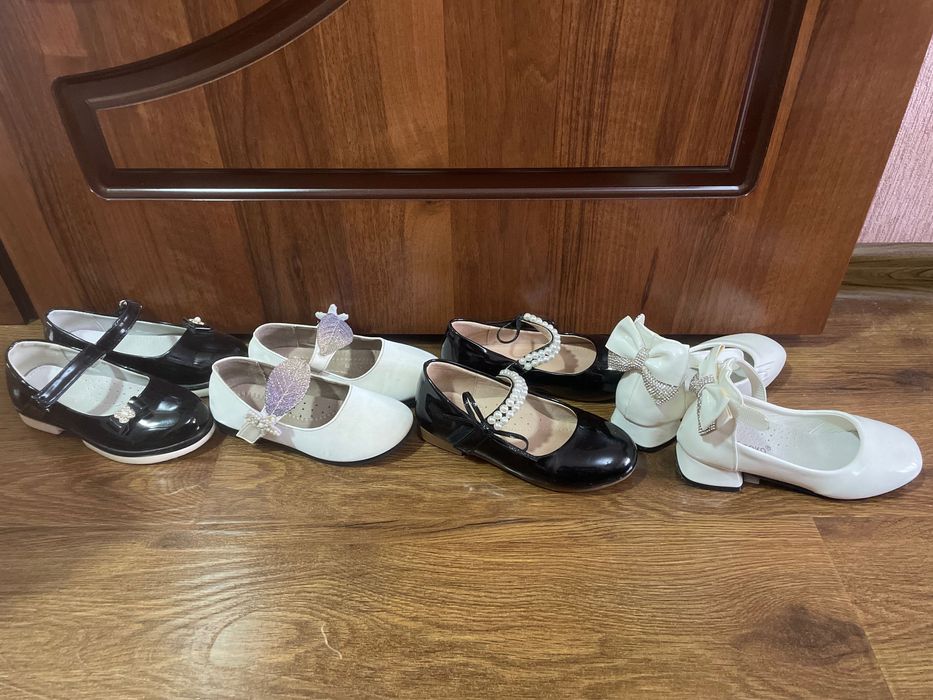 Туфли для девочки