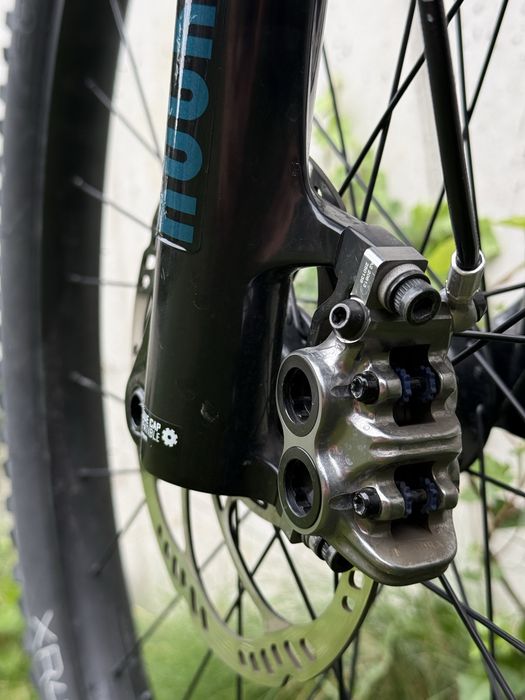 ТОП ТОП ОЧАКВАН ВНОС! Trek fuel ex-5