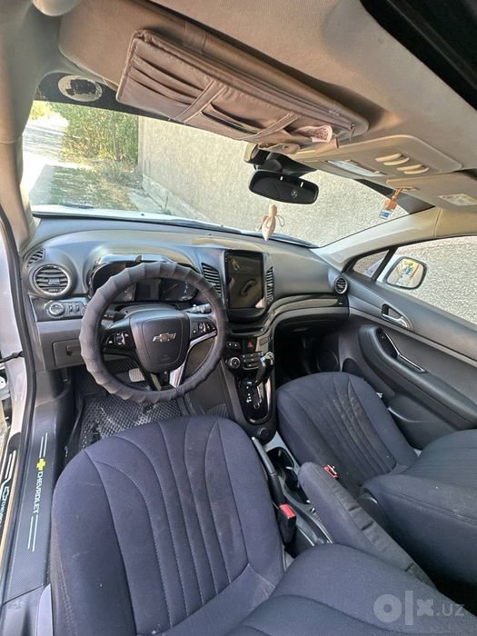 Chevrolet Orlando