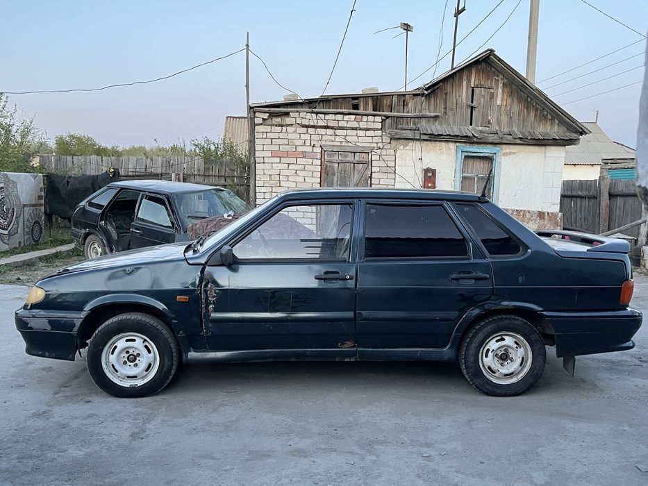 Ваз 2115 продается срочно