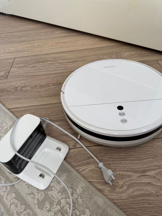 Робот пылесос Dreame Robot Vacuum Mop F9
