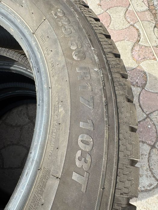 Зимние шины KUMHO