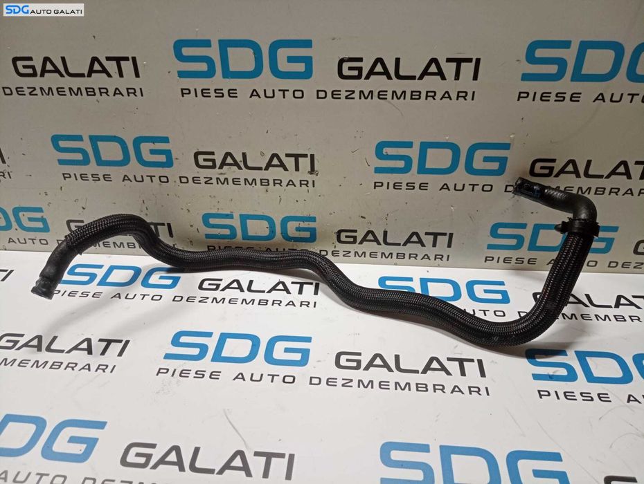 Furtun Apa Mercedes Clasa E Class W211 E200 E220 2.2 CDI 2001 - 2009 [M5908]