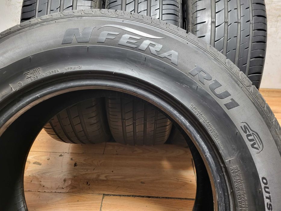 235/65/17  Nexen / джип летни гуми