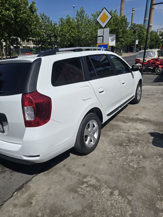Dacia logan break Gpl