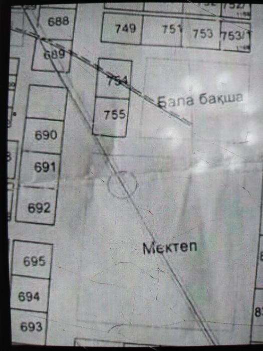 Зем участок в пос  Саиын Шапағат