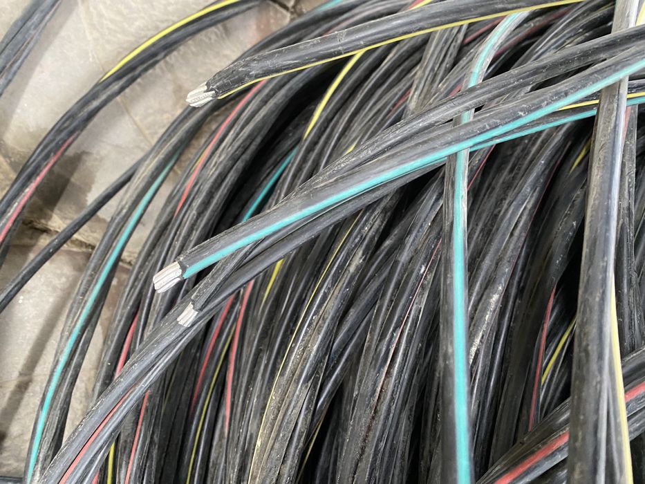 Продам альминовый кабел