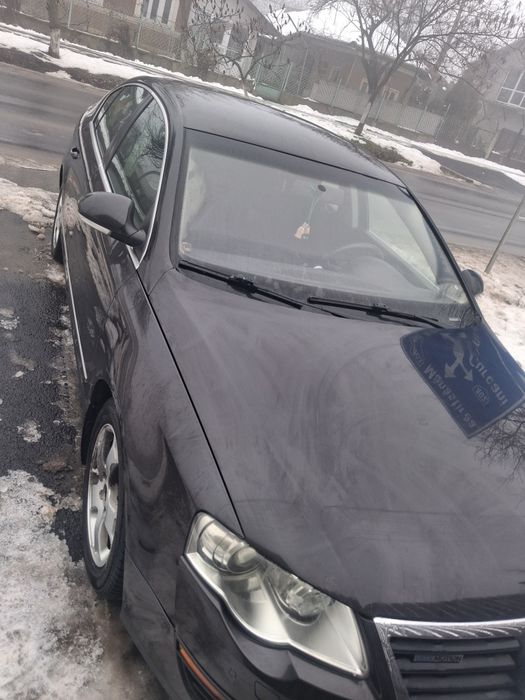 Vand Passatt b6 2009