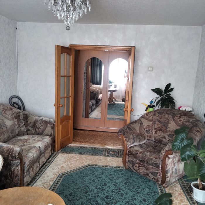 Продается 3-х комнатная квартира.
