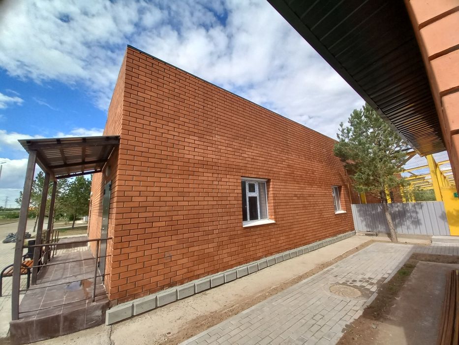 Облицовочный кирпич