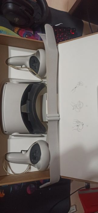 Oculus quest 2 на 256 GB