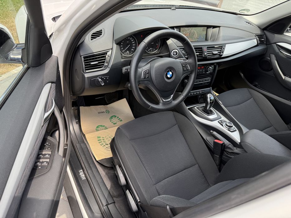 BMW X1 2014 — imagine 5