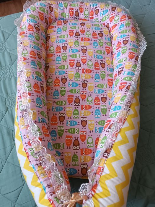 Продам.       Кокон для новорожденных