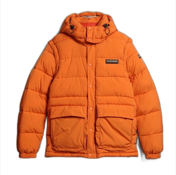 Зимно яке Napapijri A- Chairlift 3 in 1