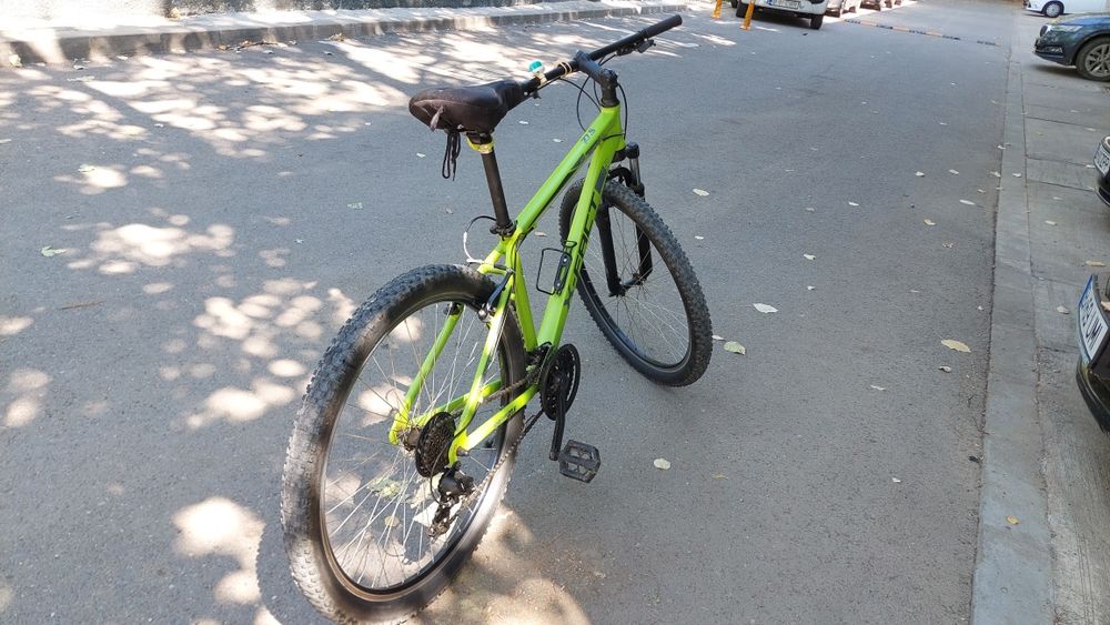 Bicicleta X Fact Adventure 27.5