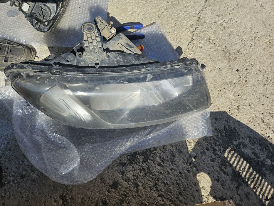 Фары логан 2  .  2 шт