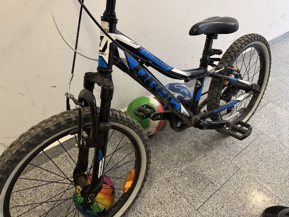 Детски велосипед Drag Hardy 20" в перфектно състояние