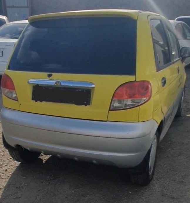 Матиз 2008 сотилади