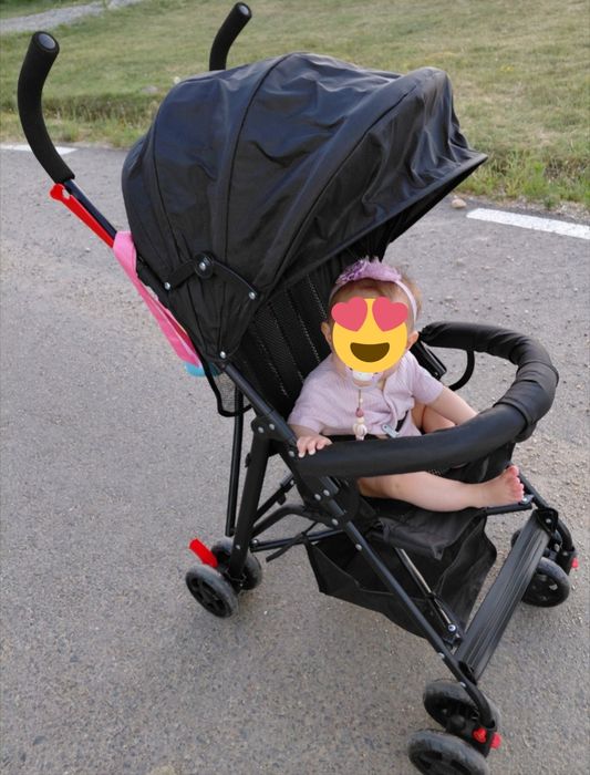 Cărucior sport tip umbrelă