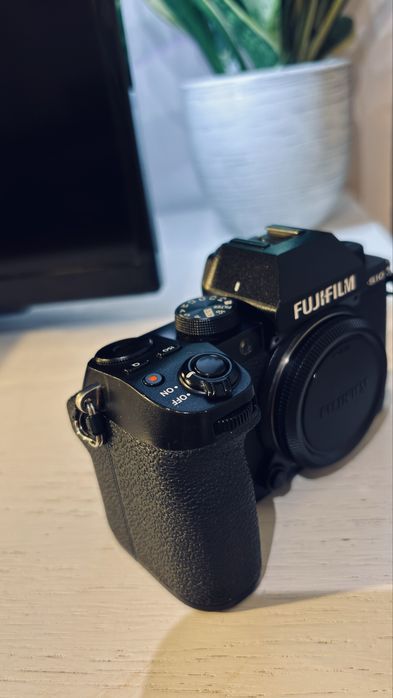 Fujifilm X-S10 - Body