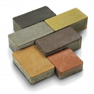 Тротуарная плитка | брусчатка