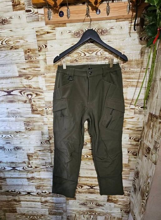 Мъжки,карго панталони М