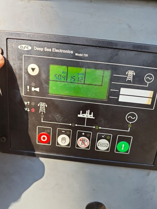 Дизельный генератор