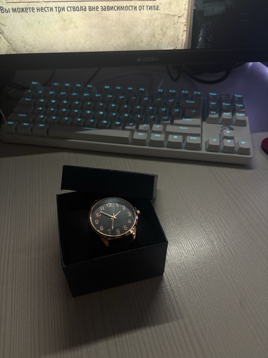 Часы механические