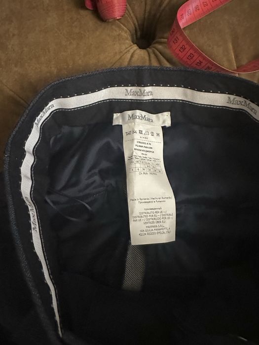 Pantaloni scurti /tip bermude MAX MARA, S, noi
