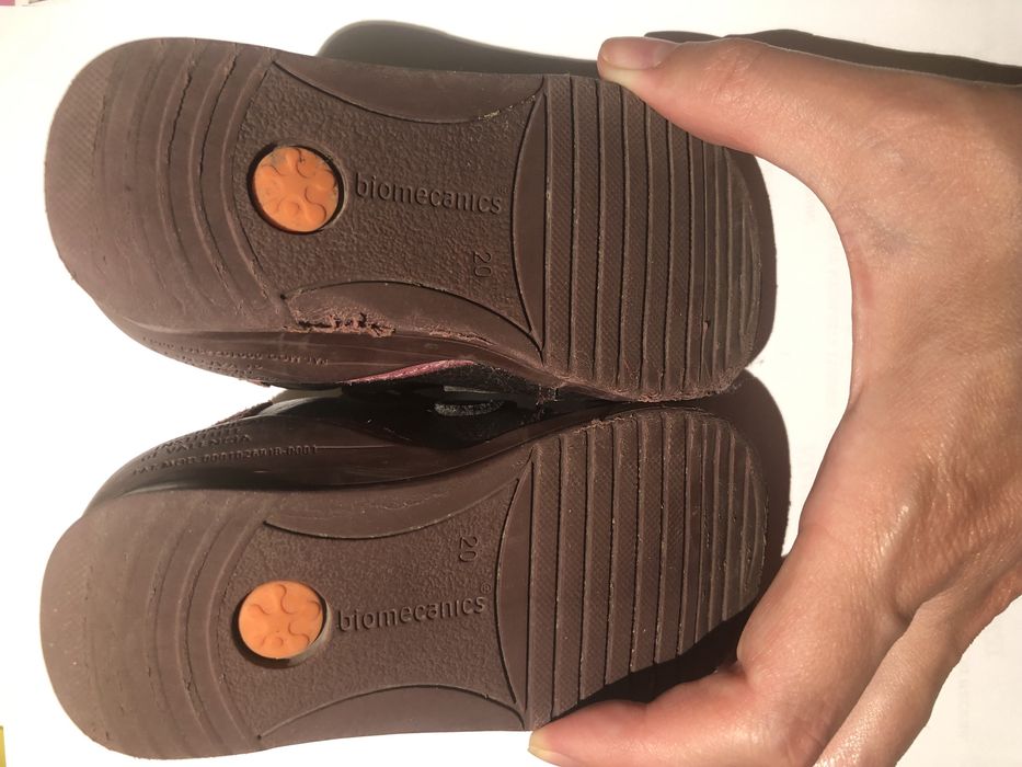 Обувки Biomecanics+ боти Primigi+апрески