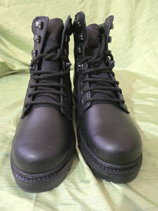 Кубинки от естествена кожа 39 номер