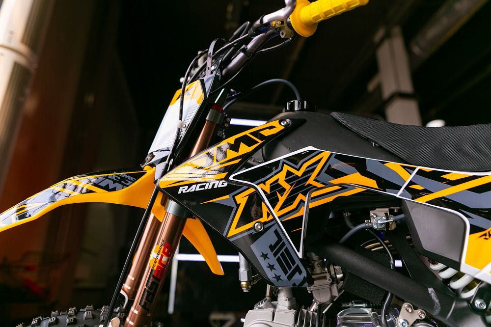 JMC 150 MX V3.0 17/14