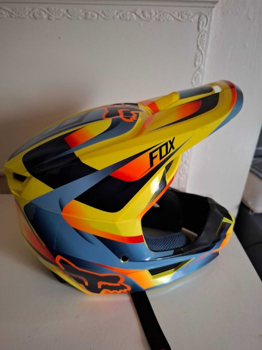 Motocross Каска XXL