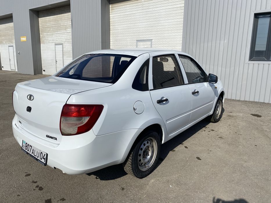 Гранта вложение жок