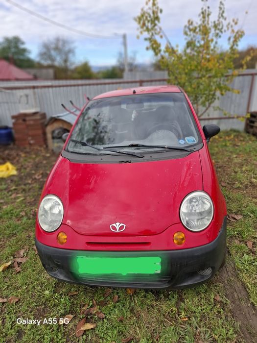 Daewoo Matiz
