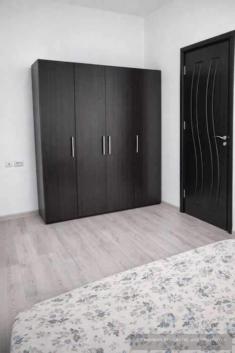 Двустаен апартамент в кв. Кючук Париж с паркомясто