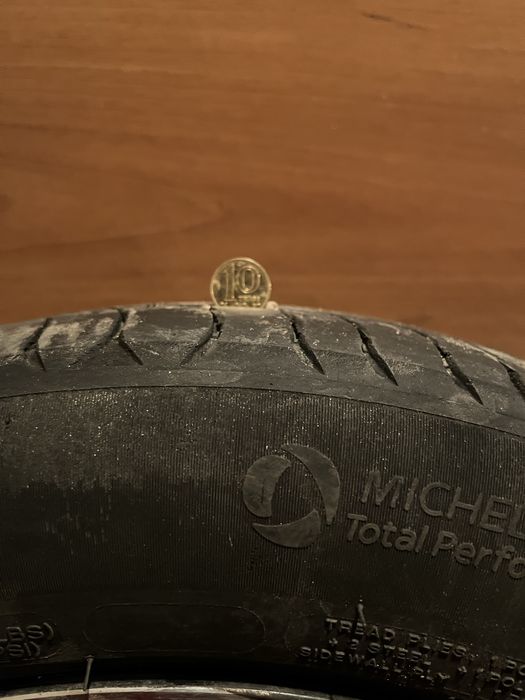 Продам летние шины